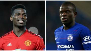 Chelsea v Man Utd in FA Cup: Darren Fletcher analysis - Pogba, Kante, Jorginho