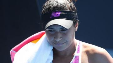 Frustrated Watson unable to end WTA losing run
