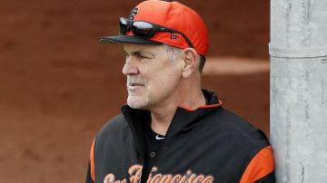Giants manager Bochy to retire after this season