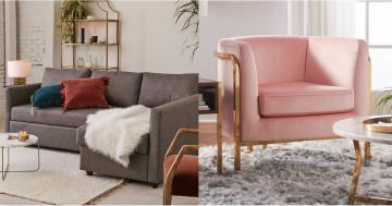 Shop the 40+ Hottest Living Room Furniture Pieces of 2019 - You Won't Regret It