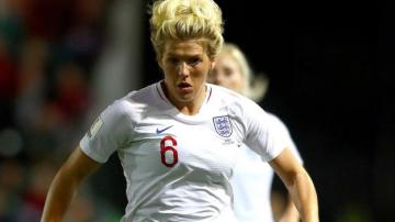 Millie Bright misses out on SheBelieves Cup squad through injury