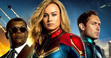 Trolls Bombard Rotten Tomatoes to Wage War on Captain Marvel