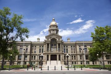 Wyoming Lawmakers Pass Three Bills in Boost for State’s Crypto Industry