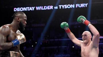 Deontay Wilder v Tyson Fury rematch: WBC 'confident' the fight will take place