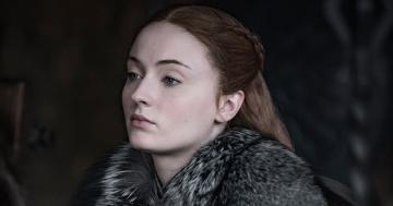 Sansa Stark Wears Armor in the New Season of Game of Thrones, but What Does It Mean?!