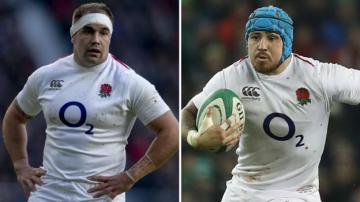 Wales v England: Ben Moon & Jack Nowell start Six Nations match in Cardiff