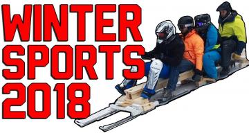 Winter Sports 2018 Fails See You On The Hill! (February 2018) | FailArmy