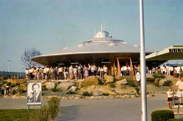 Freedomland theme park was a ’60s Apple slice of Americana