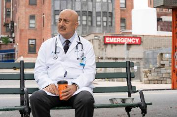 ‘New Amsterdam’ star: ‘When you’re confident you can rarely be brilliant’