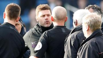 Burnley 2-1 Tottenham Hotspur: Spurs falter on Harry Kane's return