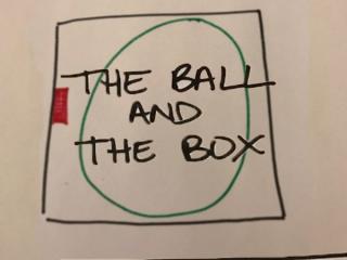 The “Ball in the Box” analogy is here to help you understand grief (9 Photos)