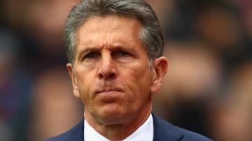 Claude Puel: Leicester City sack manager after 16 months in charge