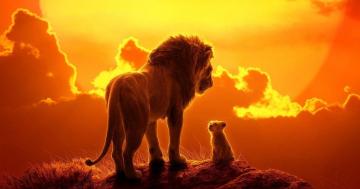The Lion King TV Trailer Drops During The Oscars with All-New Footage
