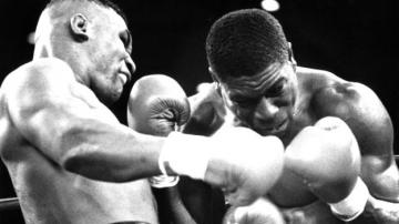 Tyson v Bruno: 30 years on from a Las Vegas bout which captivated Britain