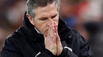 Claude Puel: Leicester players did not let manager down - Mike Stowell