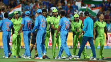 ICC says 'no indication' India v Pakistan World Cup match will not go ahead