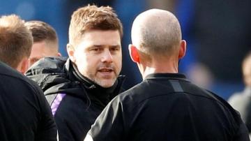 Mauricio Pochettino: Spurs manager charged with improper conduct by FA