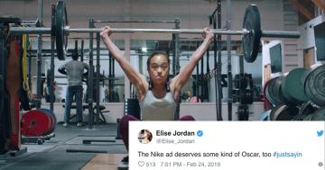 Serena Williams Called Out "Crazy" Gender Stereotypes in This Nike Ad, and I'm Cheering