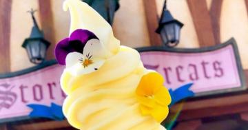 There Are 3 New Dole Whip Cones at Disney World, and We Don't Know Which One to Eat First
