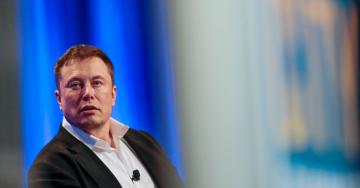 Could Elon Musk Talk Himself Into a Tesla Buyout?