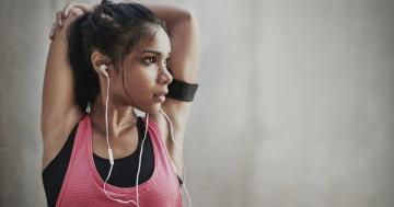You Bring the Sweat, We'll Bring 30 Songs to Power Your Next HIIT Workout