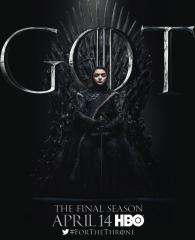 Game of Thrones Season 8 Posters: Who Will Remain?