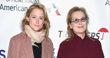 Meryl Streep Is a Grandma! Daughter Mamie Gummer Welcomes Her First Child