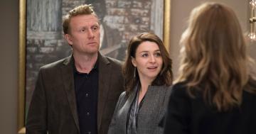 It Looks Like Things Are Getting More Complicated For Owen and Amelia on Grey's Anatomy