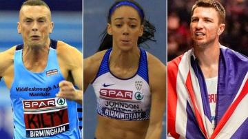 European Indoor Athletics: Steve Cram's British athletes to watch in Glasgow