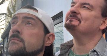 Dante Returns in Jay & Silent Bob Reboot as 2nd Video Diary Arrives