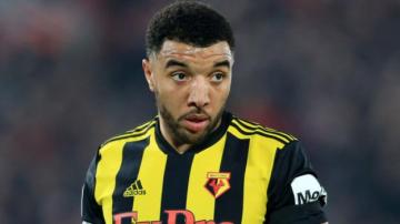 Knife crime: Troy Deeney says calling footballers role models is 'lazy'