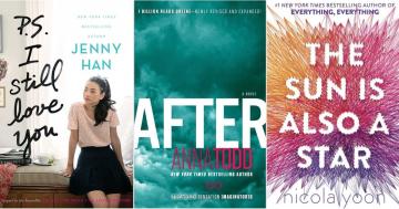 23 Hot YA Novels to Read Before They're Movies