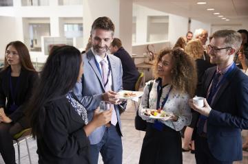 Switch up your networking strategies for career success