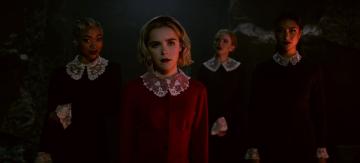 Chilling Adventures of Sabrina Part 2 Photos: One Hell of a Love Triangle