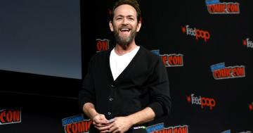 Costars and Close Friends React to Luke Perry's Death With Messages of Love and Support