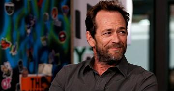 In a Touching Tribute, Colin Hanks Reveals Luke Perry Carried Balloons to Help Kids Calm Down