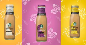 Yum! New Starbucks Bottled Frappuccinos Are Here, and We're Stocking Up ASAP