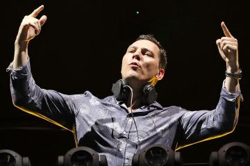 DJ Tiësto wants to turn your next workout into a dance party