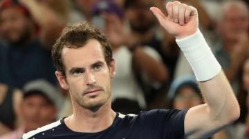 Andy Murray: Former Wimbledon champion 'pain free' after hip injury