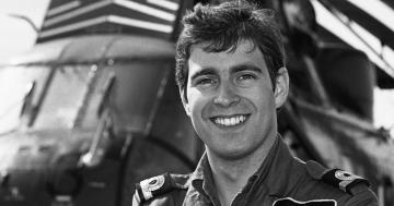 Prince Andrew Was Insanely Hot in the '80s - You Need to See These Pictures For Yourself