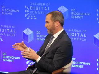 Ripple CEO Brad Garlinghouse on JPM Coin: Other Banks Won’t Use It