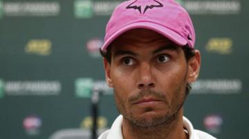 Rafael Nadal: World number two says players need to show 'good values'