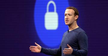 DealBook Briefing: Facebook Prioritizes Privacy. Can It Deliver?
