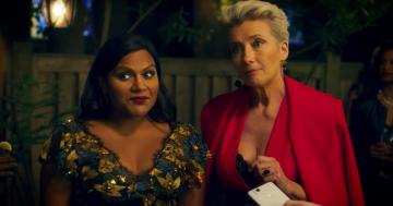 Mindy Kaling and Emma Thompson Are a Dream Team in the First Trailer For Late Night