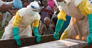 Efforts to Contain Ebola Epidemic Are Faltering, Aid Leader Warns
