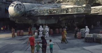 Star Wars Land Isn't a Galaxy Far, Far Away Anymore! Here Are the Official Opening Dates