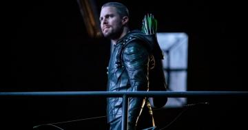 Stephen Amell Reveals Arrow Will End After Season 8: "You Can't Be a Vigilante Forever"