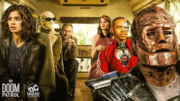 The World is About to End in New Doom Patrol Episode 5 Promo