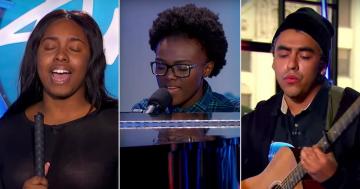 These Emotional American Idol Auditions Will Have You Swimming in a Stream of Tears