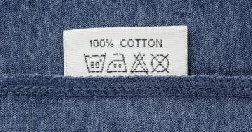 How to read laundry care labels